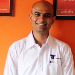 santoshphad Santosh Phad - Founder Thinksharp Foundation